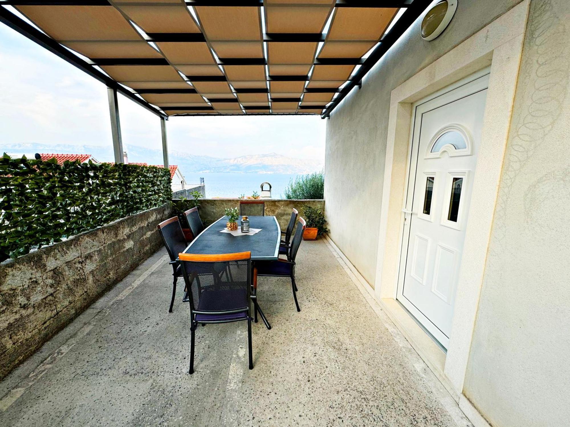 Apartment Baloevic Постіра Екстер'єр фото